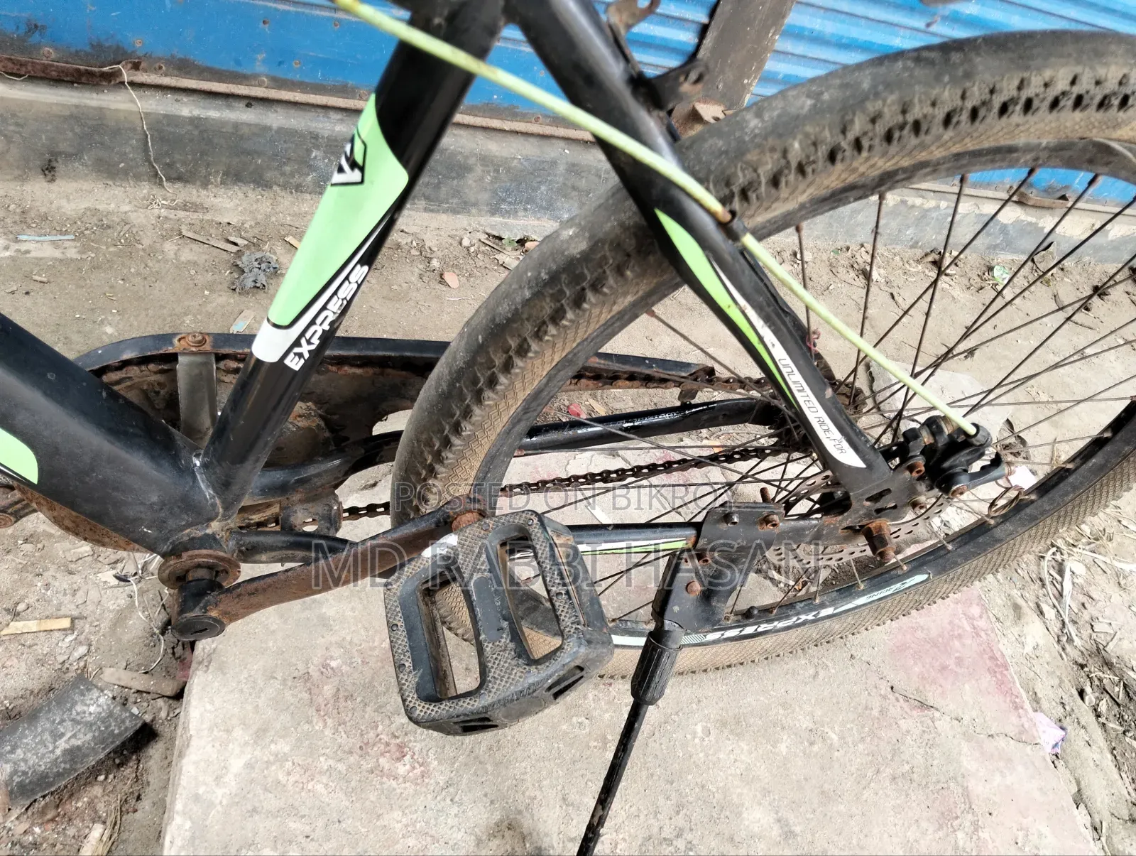A Good Quality Bicycle for Sale