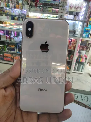 Apple iPhone XS 256 GB Gold