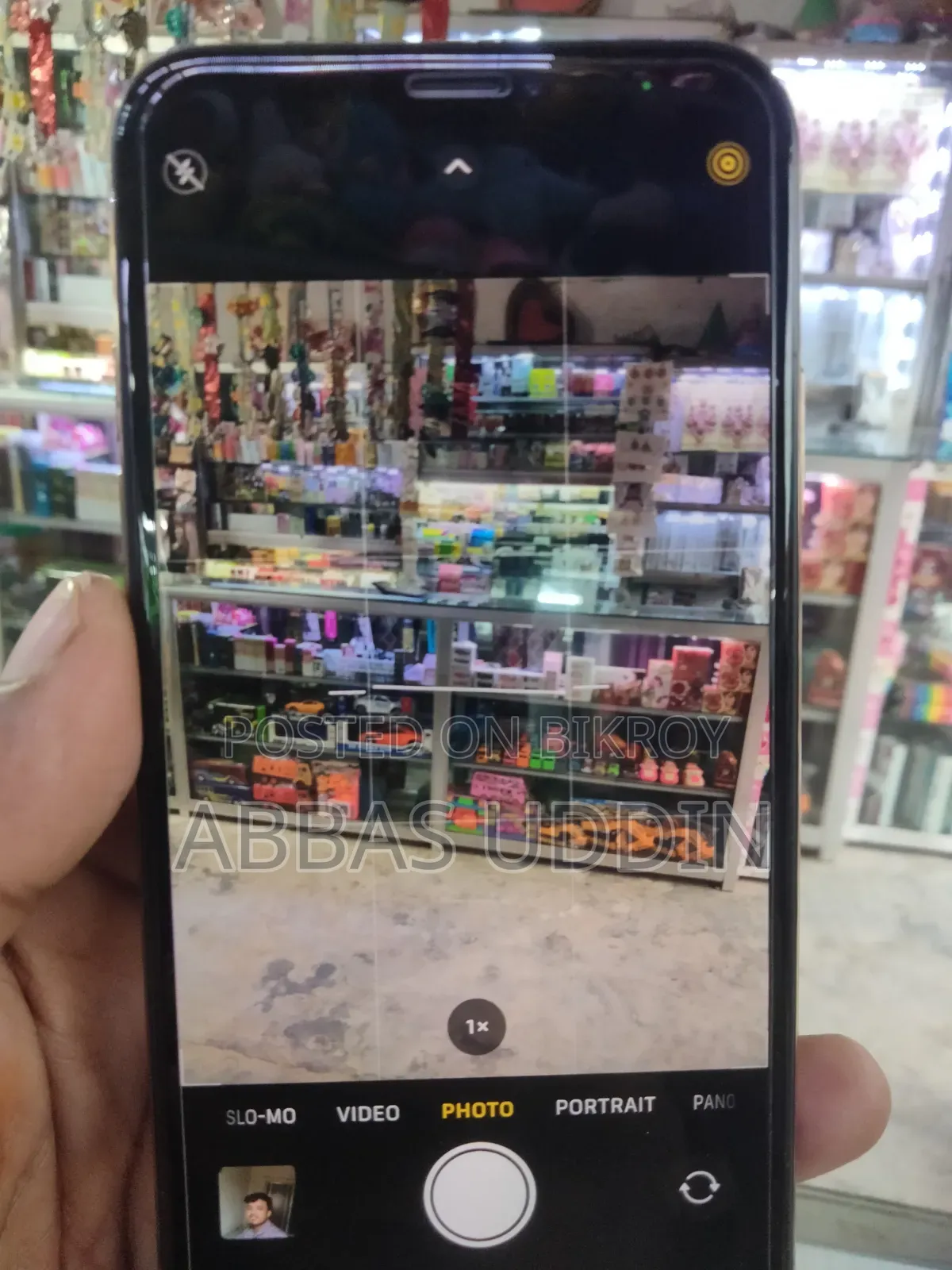 Apple iPhone XS 256 GB Gold