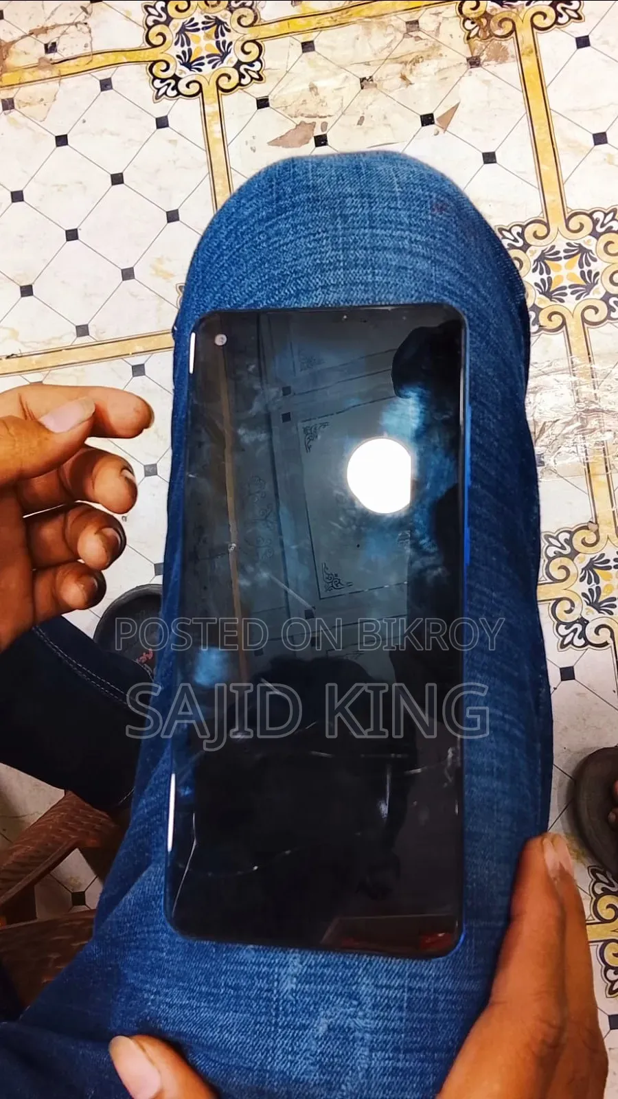 Samsung Galaxy A21s 64 GB Blue