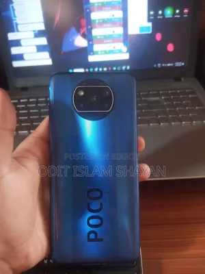 Xiaomi Poco X3 Pro 128 GB Blue