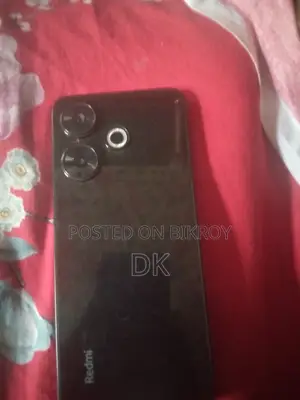 Xiaomi Redmi Note 13 128 GB Black