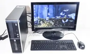 Desktop Computer 4GB Intel Core 2 Duo HDD+SSD 128GB