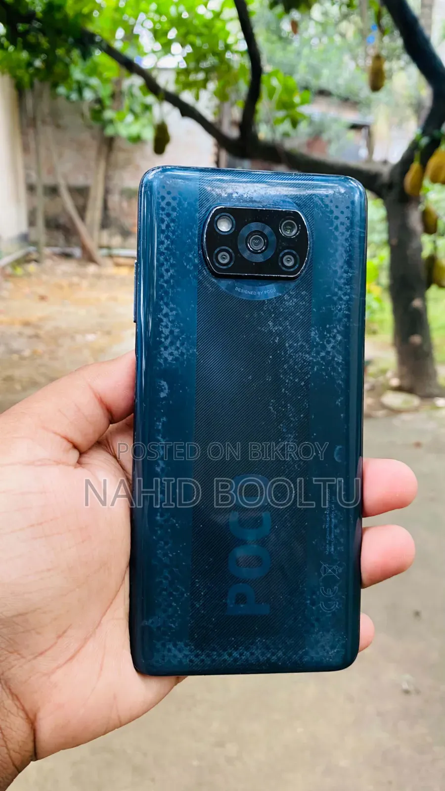 Xiaomi Poco X3 128 GB