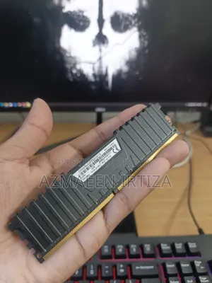 Vengeance LPX DDR4 8 GB RAM 3200MHz