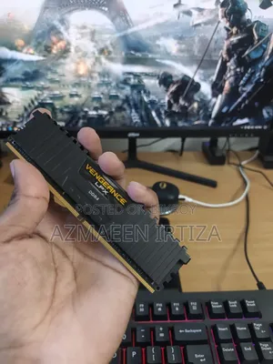 Vengeance LPX DDR4 8 GB RAM 3200MHz