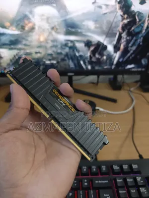 Vengeance LPX DDR4 8 GB RAM 3200MHz
