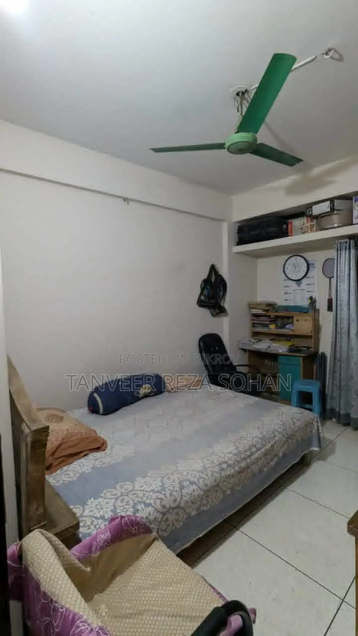 মোহাম্মদপুরে ৩ বেডরুমের অ্যাপার্টমেন্ট ভাড়ার জন্য