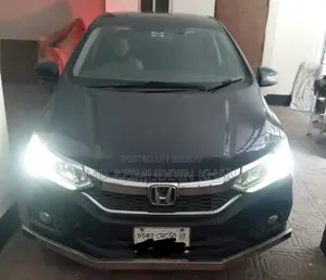 Honda City 2018 Blue