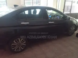 Honda City 2018 Blue