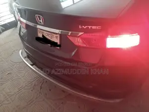 Honda City 2018 Blue