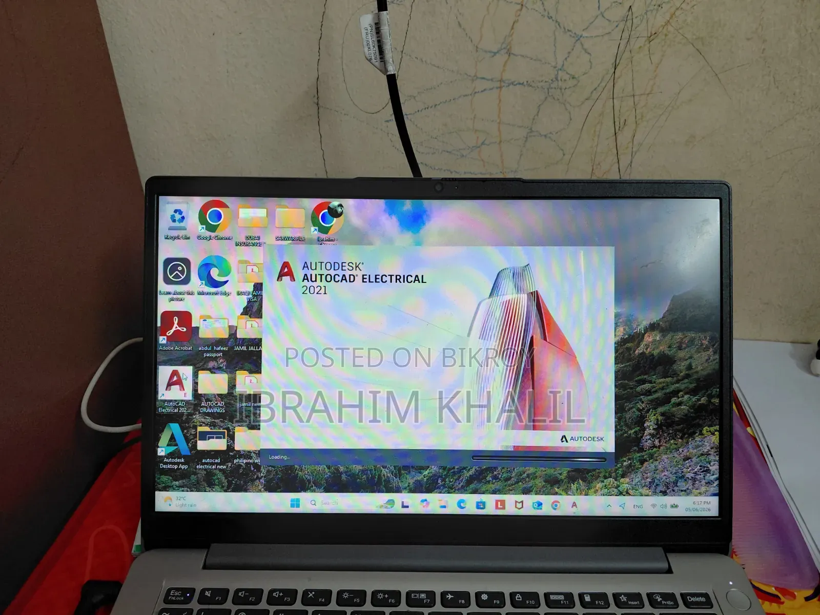 Laptop Lenovo IdeaPad 1 4GB Intel Celeron HDD 256GB