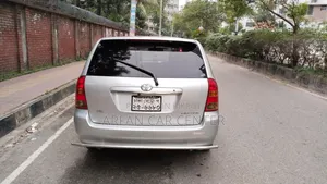 Toyota Corolla Fielder 2003 Silver