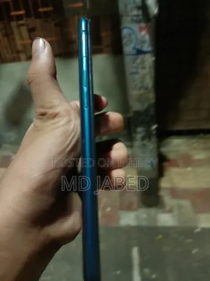 Oppo A7 64 GB Blue