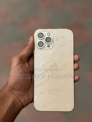 Apple iPhone 12 Pro Max 256 GB Rose Gold