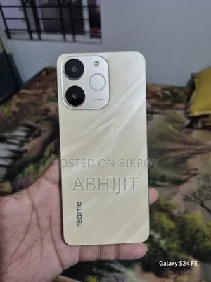 Realme Note 70T 128 GB Gold