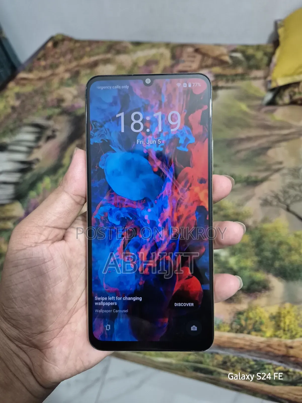 Realme Note 70T 128 GB Gold