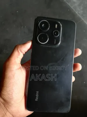 Xiaomi Redmi Note 14 4G 128 GB Black