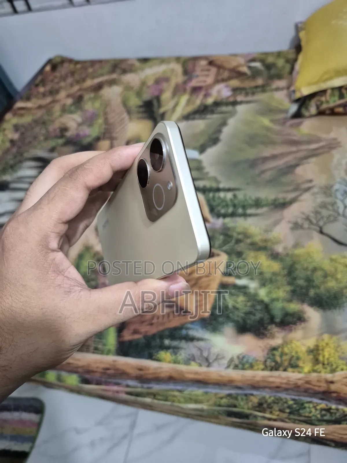 Realme Note 70T 128 GB Gold