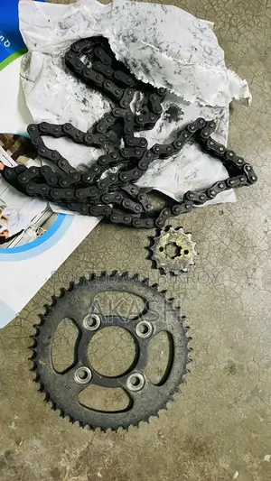 4v Chain Set (Used)
