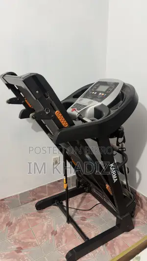 Treadmill-Sports
