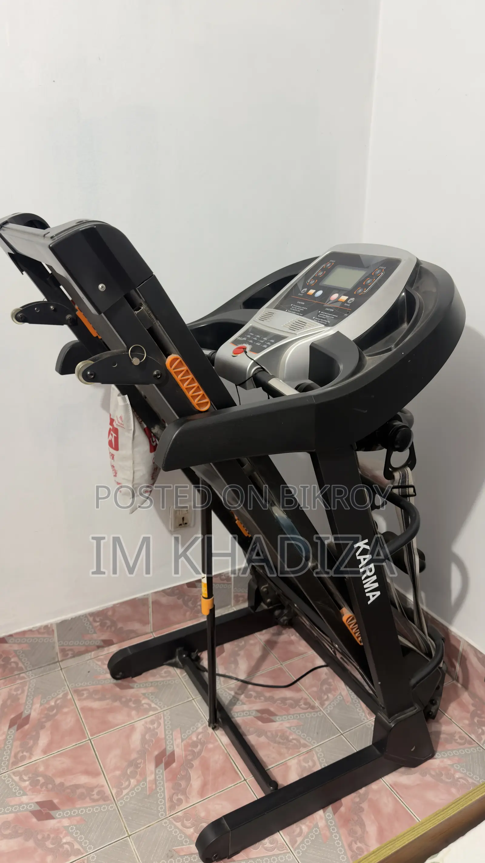 Treadmill-Sports
