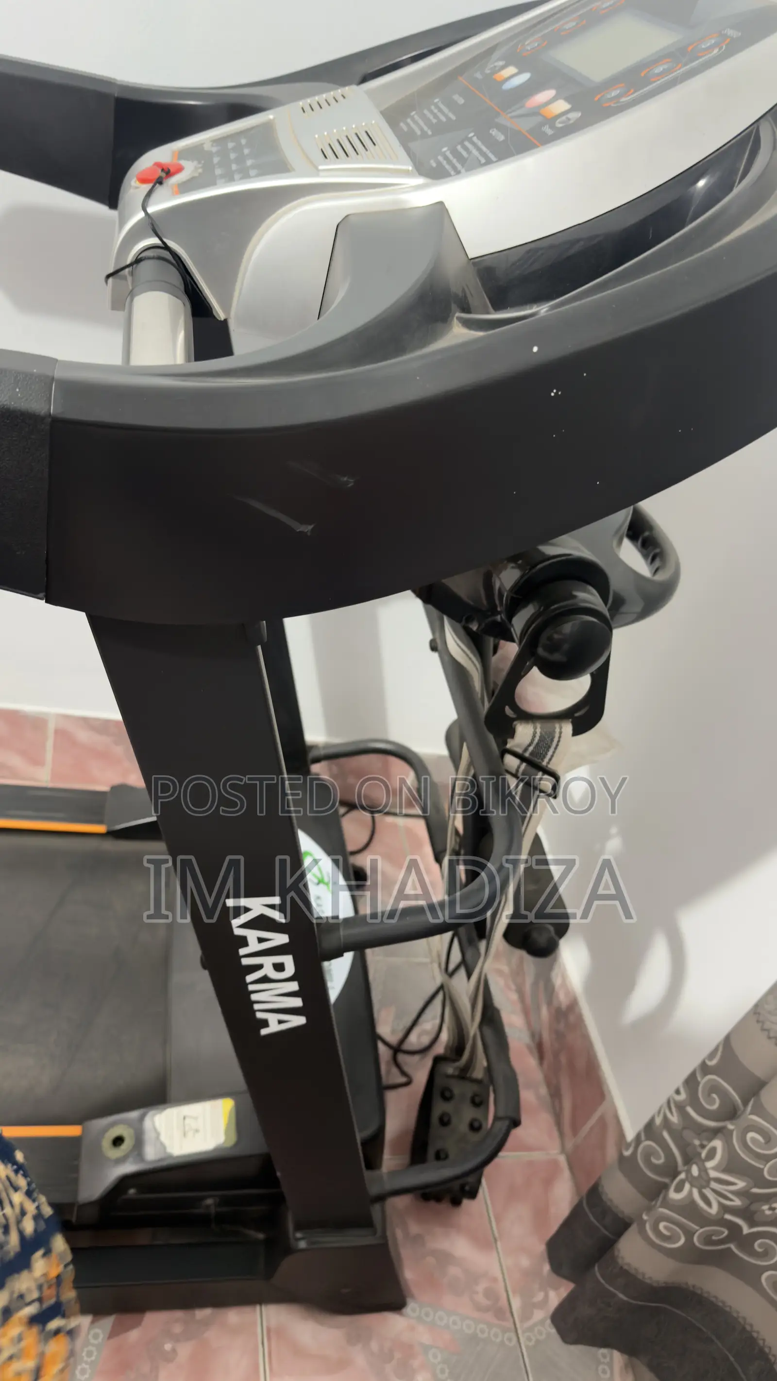 Treadmill-Sports