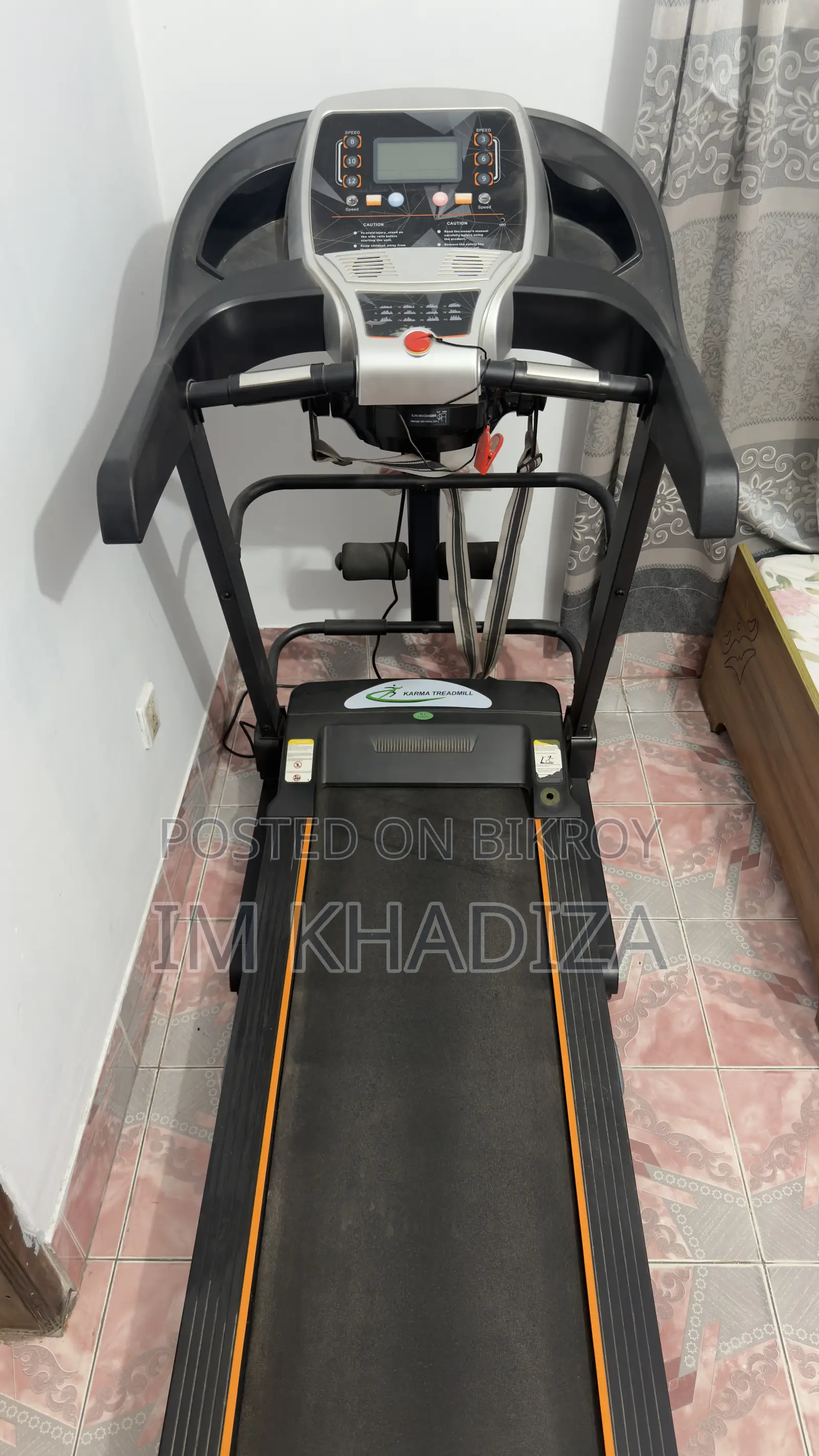 Treadmill-Sports