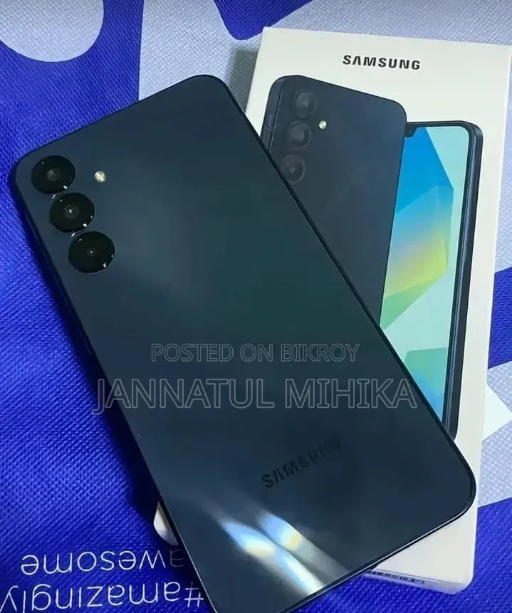 Samsung Galaxy A16 5G 128 GB Blue