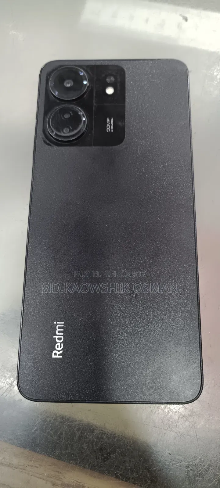 Xiaomi Redmi 13C 128 GB Red