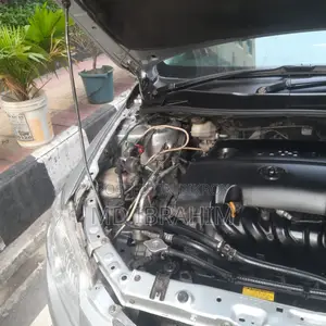 Toyota Corolla Base 4-door Sedan (1.8L 4-cylinder 5-speed Manual) 2010 Silver