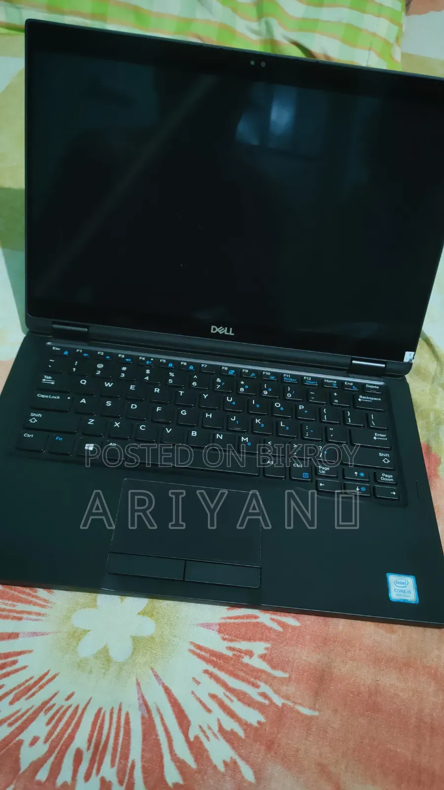 Laptop Dell Latitude 7390 16GB Intel Core I5 SSD 256GB