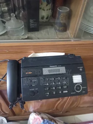 Panasonic Fax Telephone Set