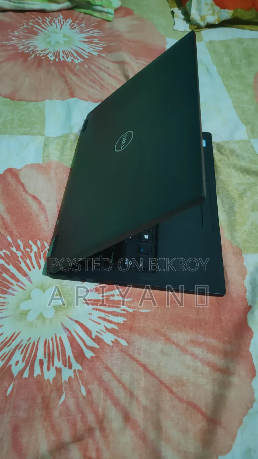 Laptop Dell Latitude 7390 16GB Intel Core I5 SSD 256GB