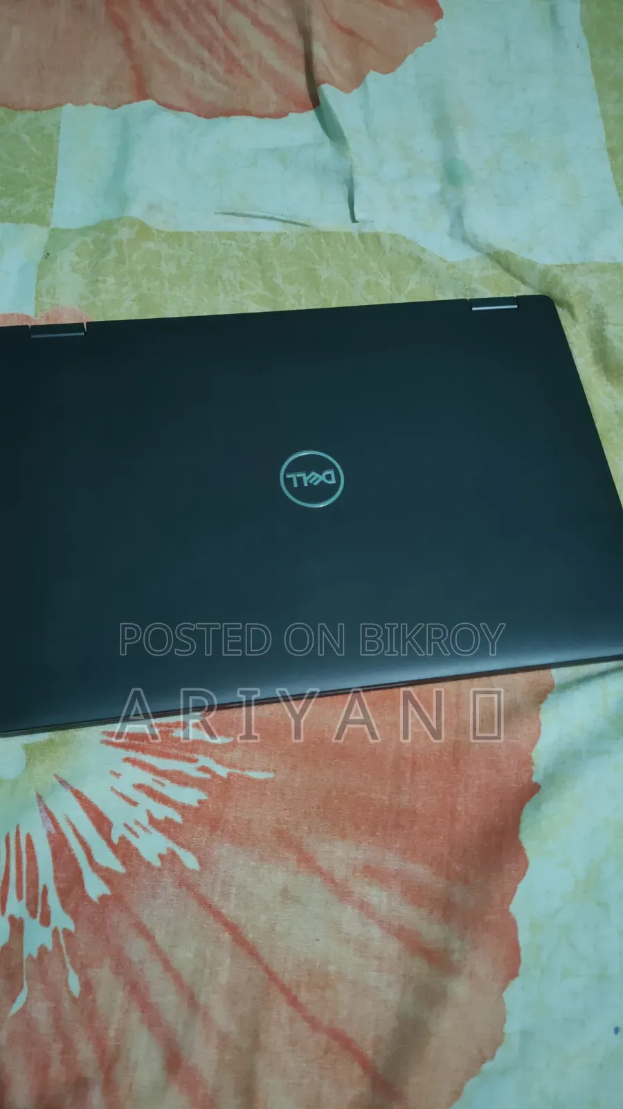 Laptop Dell Latitude 7390 16GB Intel Core I5 SSD 256GB