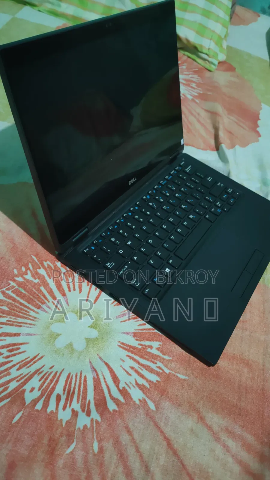 Laptop Dell Latitude 7390 16GB Intel Core I5 SSD 256GB