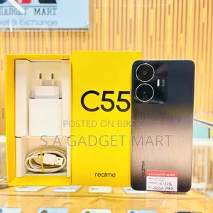 Realme C55 128 GB Black