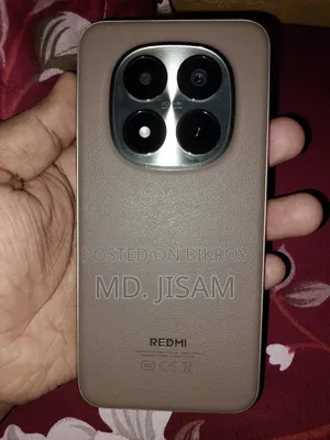 New Xiaomi Redmi Note 15 Pro+ 512 GB Gray