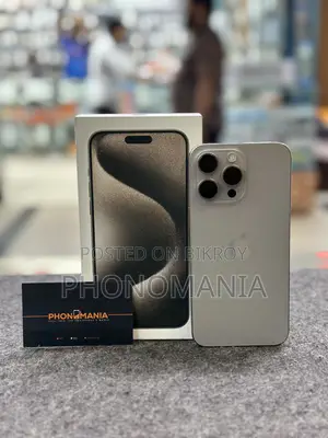 Apple iPhone 15 Pro Max 256 GB