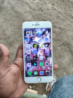 Apple iPhone 6s Plus 128 GB Silver