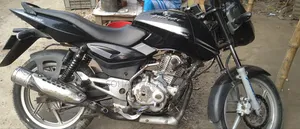 Bajaj Pulsar 150 2017 Black