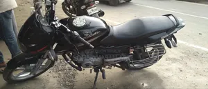 Bajaj Pulsar 150 2017 Black