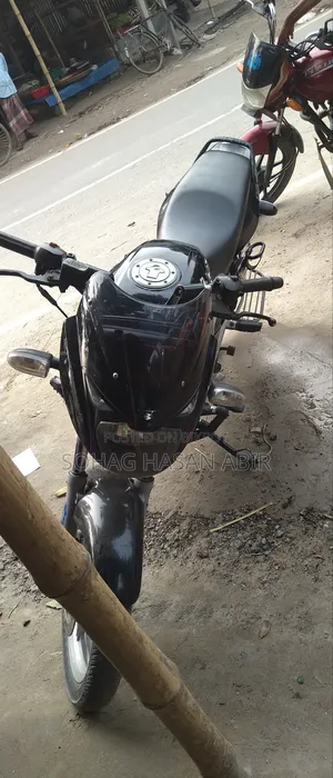Bajaj Pulsar 150 2017 Black