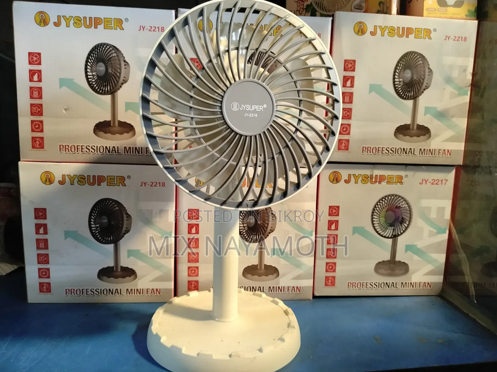 Jy Super 2218