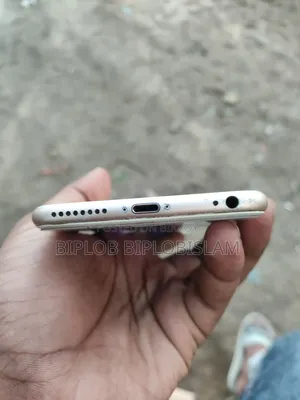 Apple iPhone 6s Plus 128 GB Silver