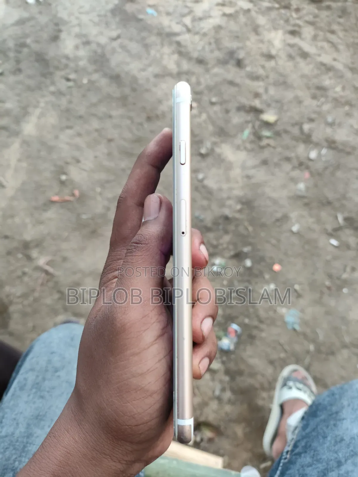 Apple iPhone 6s Plus 128 GB Silver