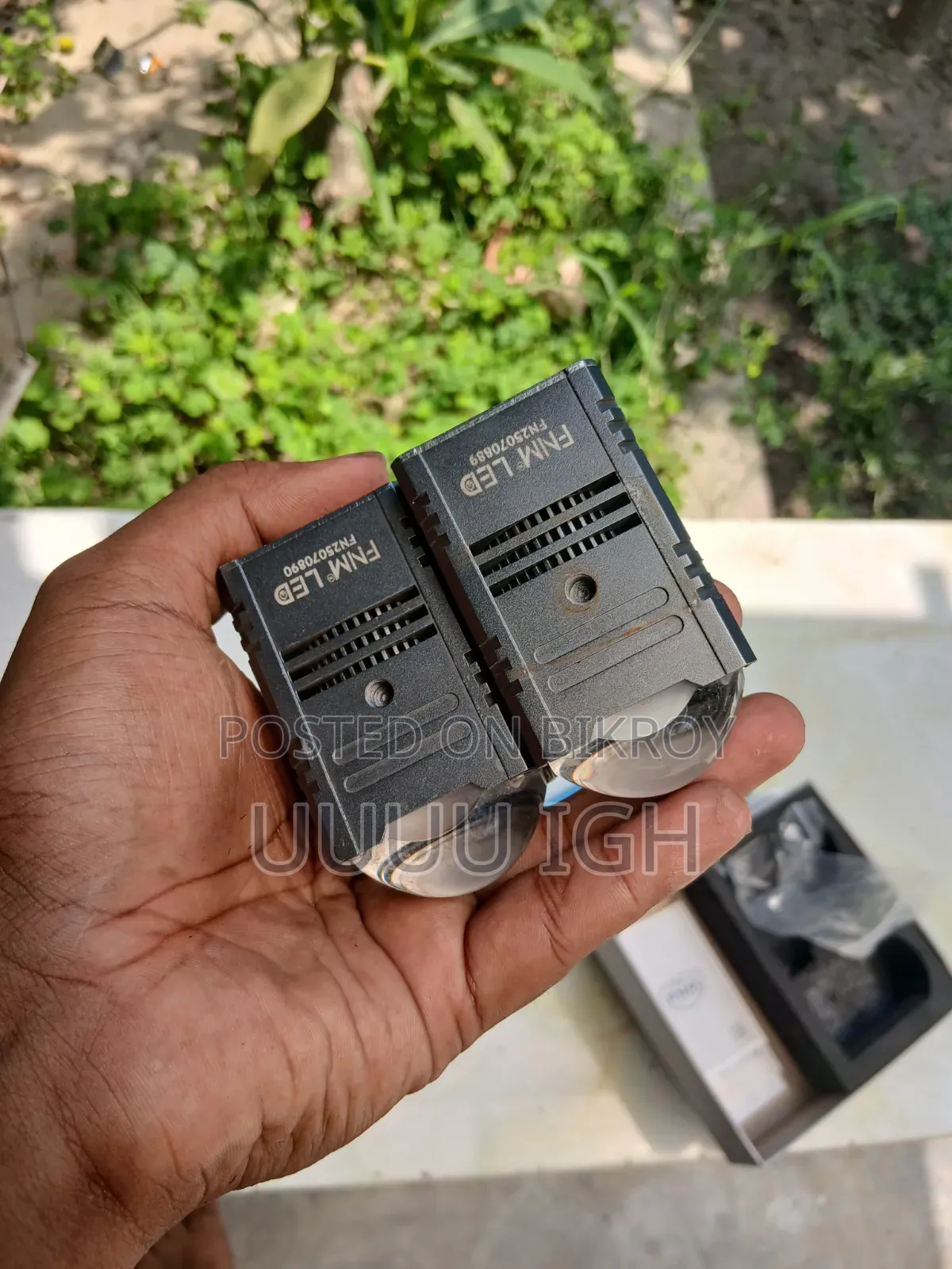 এফএনএম ডি২ ভি৩ ফগ লাইট বিক্রির জন্য