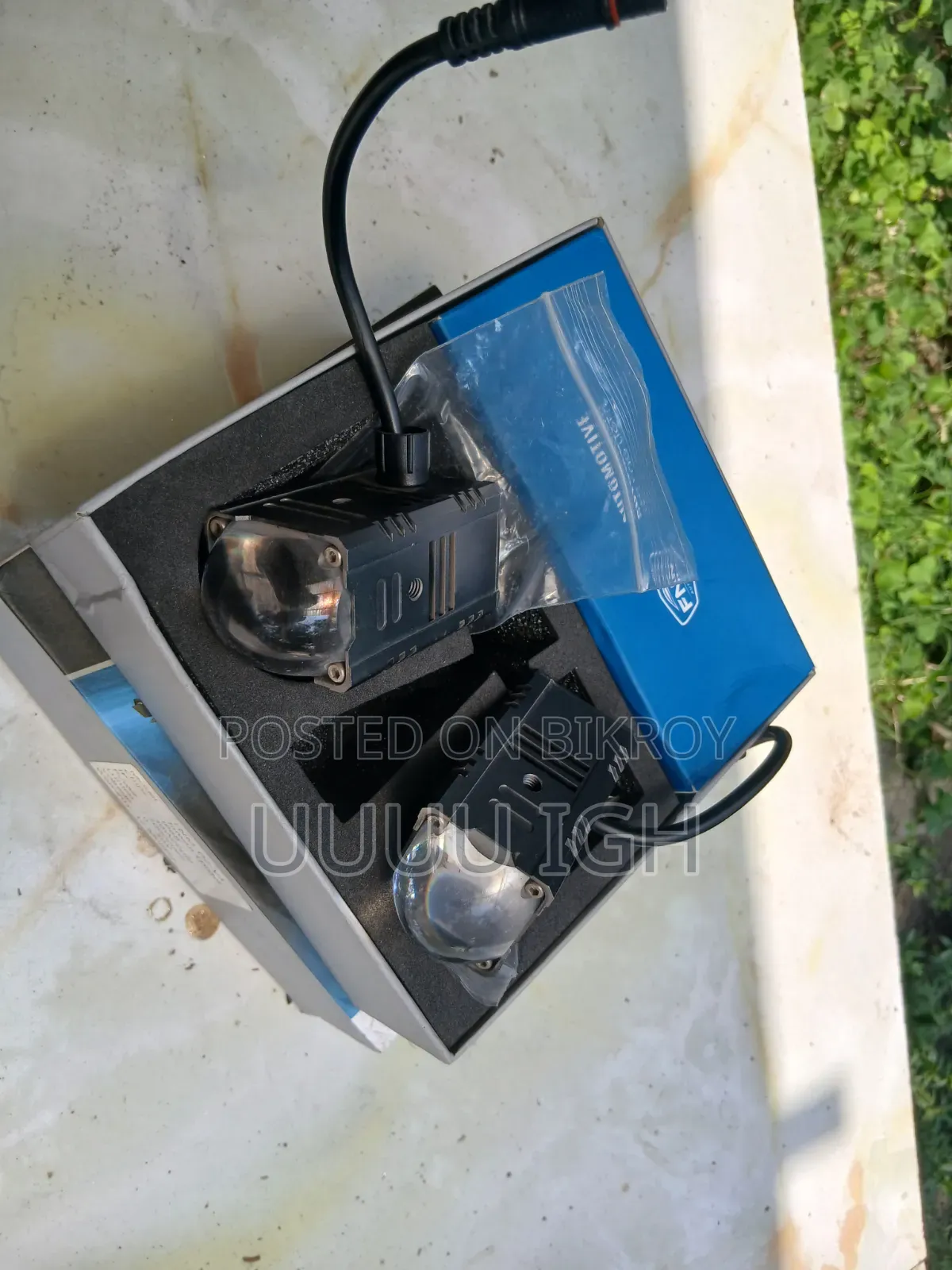এফএনএম ডি২ ভি৩ ফগ লাইট বিক্রির জন্য