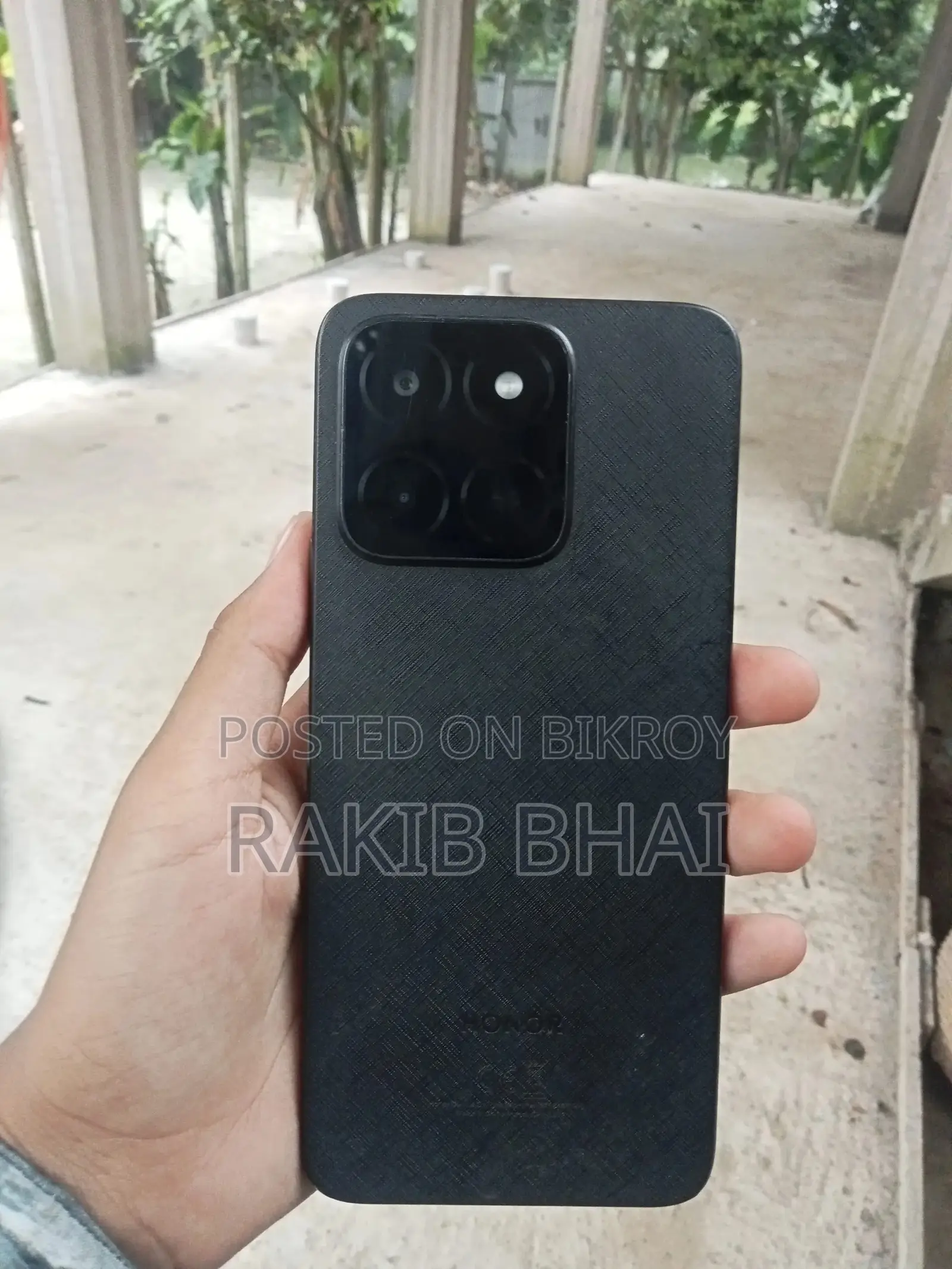 Honor 128 GB Black