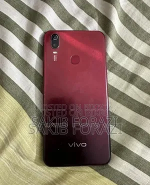 Vivo Y11 32 GB Red